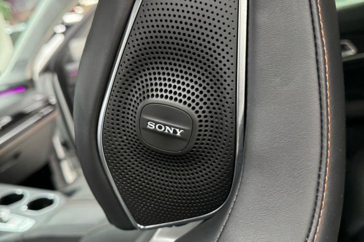 Used Changan UNI-K 2021 2.0T Prestige Edition