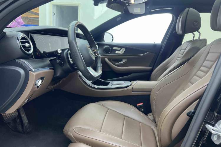 Used Mercedes-Benz E-Class 2023 Restyled E 300 L Sporty and Stylish Edition