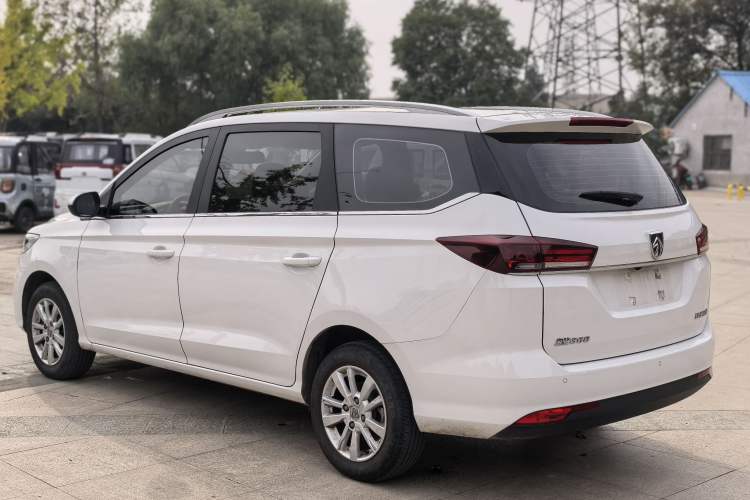 Used Baojun 360 2021 1.5L Manual Elite Edition Exterior 7