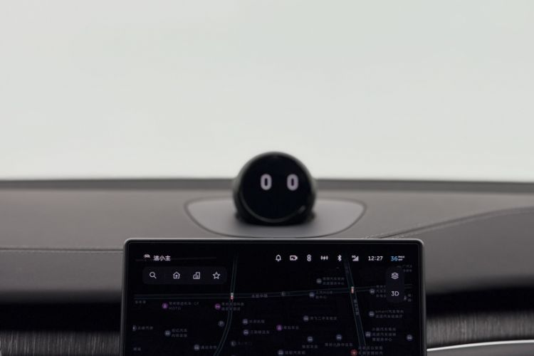 Used Nio ES6 2023 75 kWh Interior 5