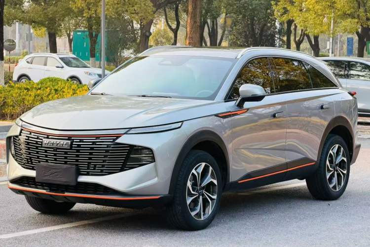 Used Haval XY 2022 2.0T Smart Edition