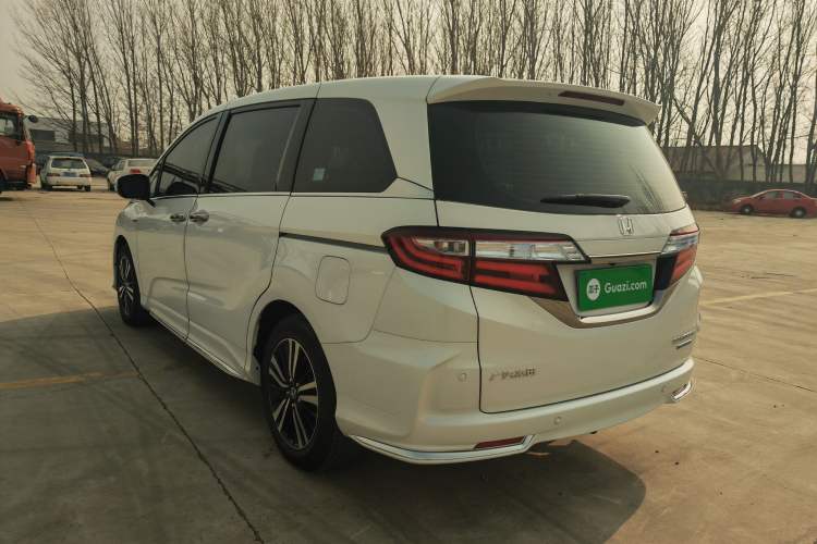 Used Honda Odyssey 2021 2.0L Rui·Smart Edition