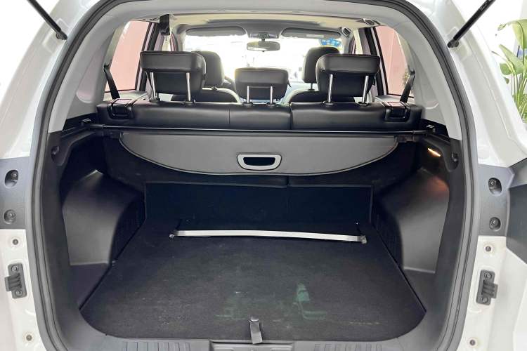 Used Cowin X5 2017 1.5T CVT Luxury Model