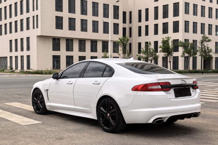 Used Jaguar XF 2014 XF 3.0 SC Sport Club Limited Edition