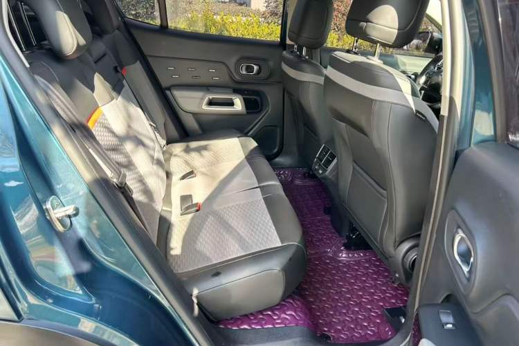 Used Citroen C5 AIRCROSS 2019 350THP Enjoyment Model China V Standard
