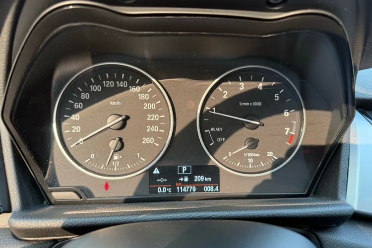 Used BMW 2 Series Gran Tourer 2015 218i Leading Model
