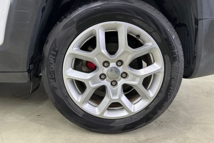 Used Jeep Renegade 2016 1.4T Automatic Jingneng Version+