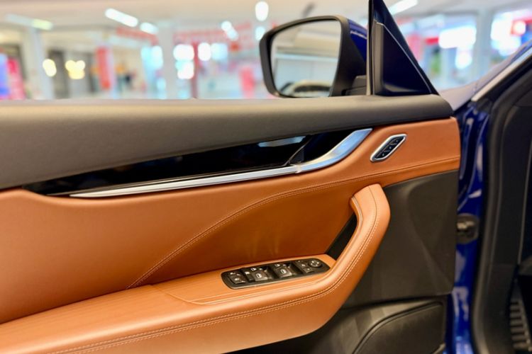 Used Maserati Levante 2018 3.0T Standard Edition