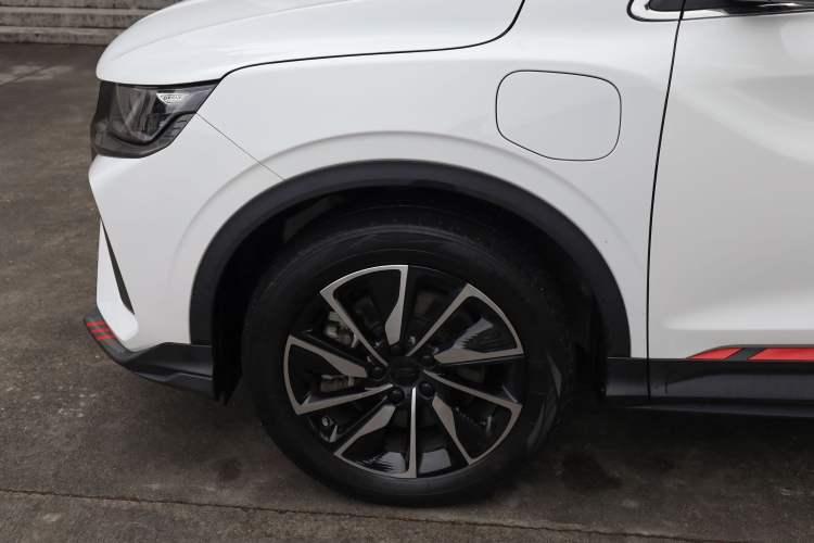 Used Geely Auto Coolray New Energy 2022 1.5T ePro 85KM Glory Edition