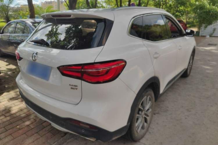 Used MG HS 2018 20T Automatic Two-Wheel Drive Hormone Dynamic Edition China V Standard
