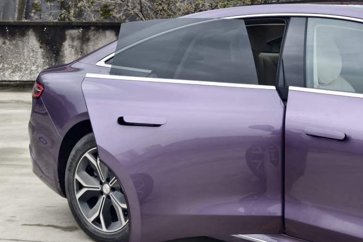 Used Hima Luxeed S7 2024 Pro Rear-Drive Long-Range Version Exterior 6