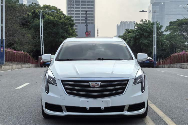 Used Cadillac XTS 2018 28T Tech Edition Exterior 6