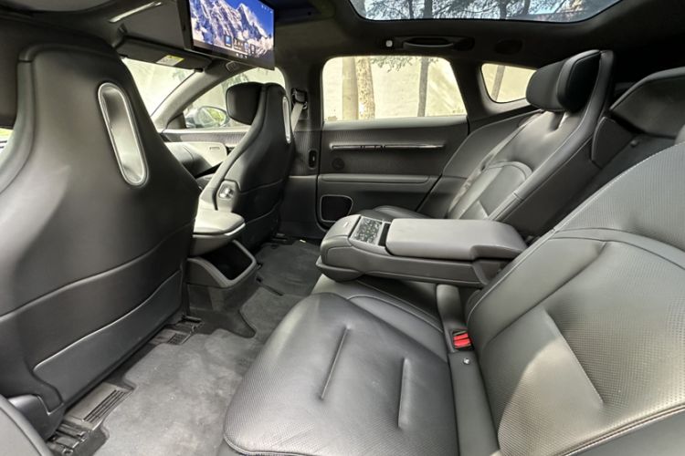 Used Avatr 12 2025 Ultra Extended-Range Edition