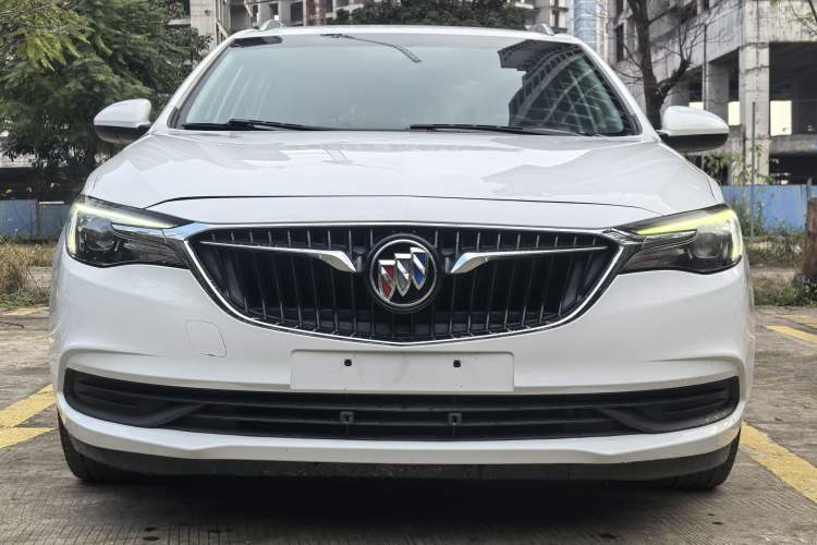 Used Buick Excelle GX 2019 18T Automatic Connected Elite Model China VI Standard
