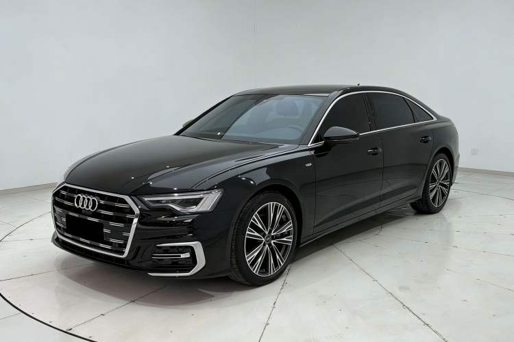 Used Audi A6L 2024 45 TFSI Prestige Dynamic Edition