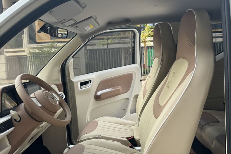 Used Wuling Hongguang MINIEV 2024 3rd Generation 215km Advanced Version