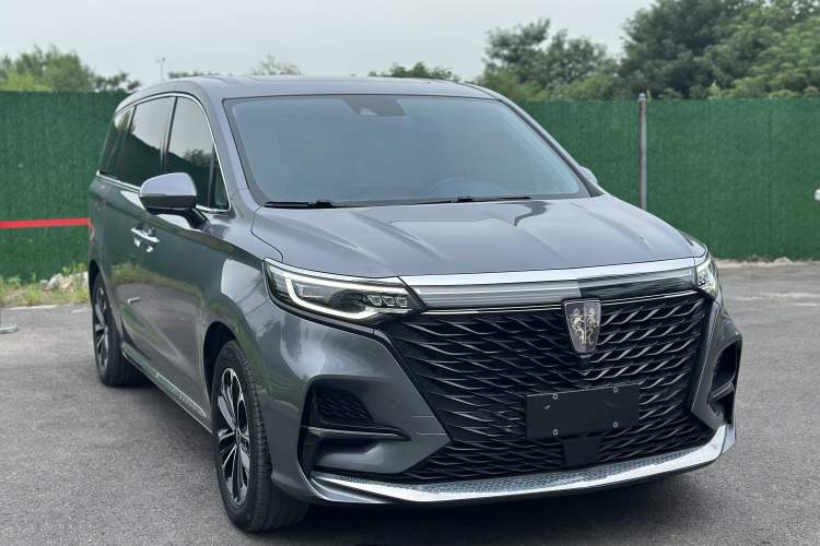 Used Roewe iMAX8 2021 400TGI Supreme Series Prestige Edition