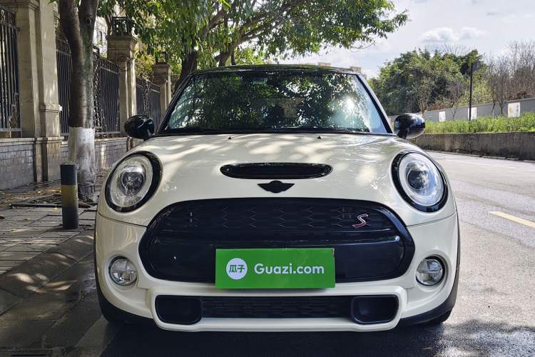 Used MINI MINI 2016 2.0T COOPER S Five-Door Edition
