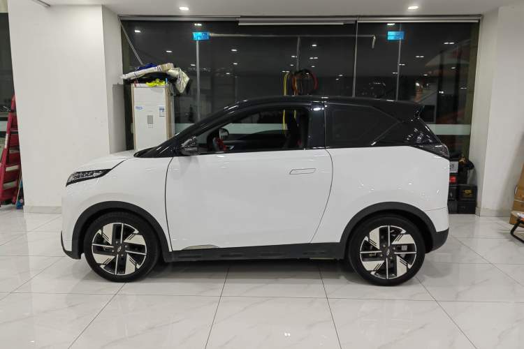 Used Chery New Energy Boundless Pro 2022 301km "Divine Beast" Version with Lithium Iron Phosphate
