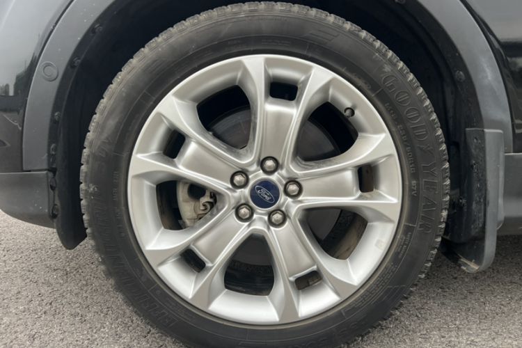 Used Ford Kuga 2015 2.0L GTDi Four-Wheel-Drive Sport Model Exterior 6