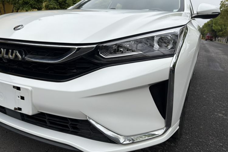 Used Dongfeng Aeolus Yixuan 2020 230T Automatic Xuan Yue Track Edition Left Front Headlight