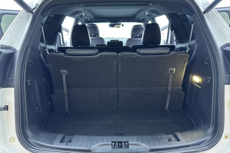 Used Ford Edge 2020 EcoBoost 245 4x4 ST-Line 7-Seater
