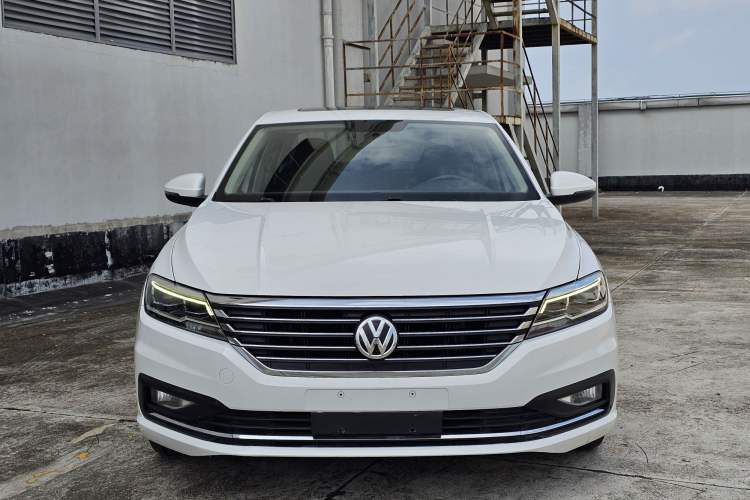 Used Volkswagen Lavida 2018 1.5L Automatic Comfort Edition China V Standard