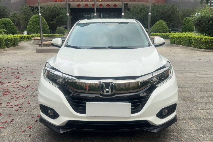Used Honda Vezel 2020 1.5L CVT Pioneer Edition Front