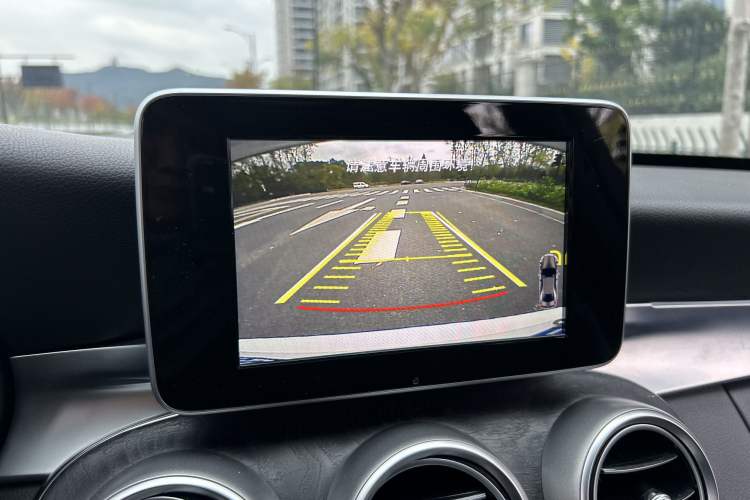 Used Mercedes-Benz C-Class 2015 C 200 station wagon