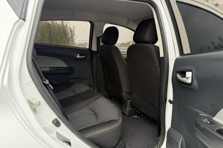 Used Oshan Benni E-Star 2021 National Edition Xin Yue Version (Fast-Charging Edition) Lithium Iron Phosphate (31.18 kWh)
