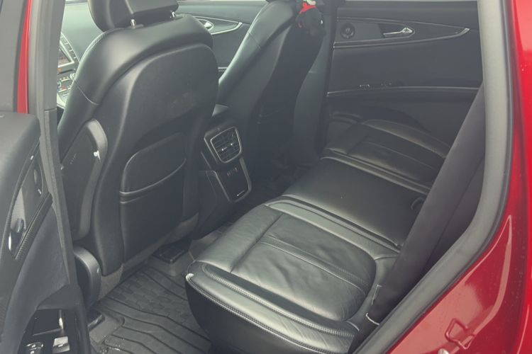 Used Lincoln MKX 2015 2.7T Four-Wheel Drive Prestige Edition