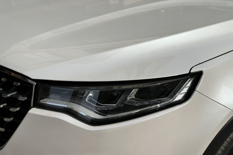 Used Zotye T700 2017 1.8T Dual-Clutch Prestige Model
