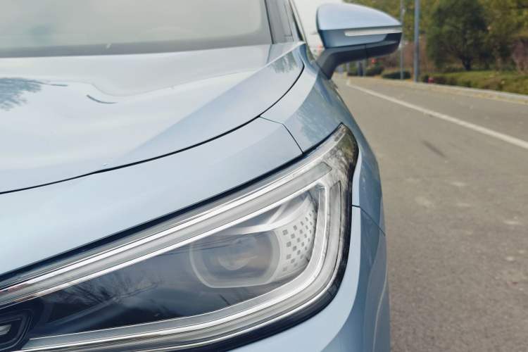 Used Volkswagen ID.4 X 2022 Pure Smart Edition