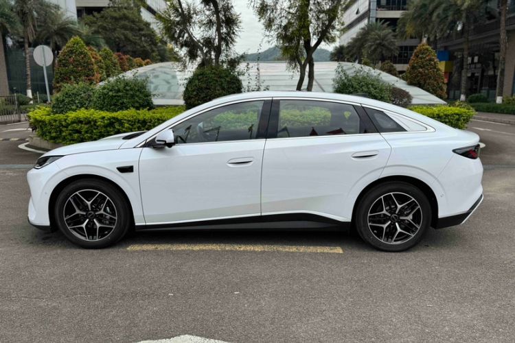 Used BYD Seal 06 New Energy 2025 EV 545KM Flagship Edition