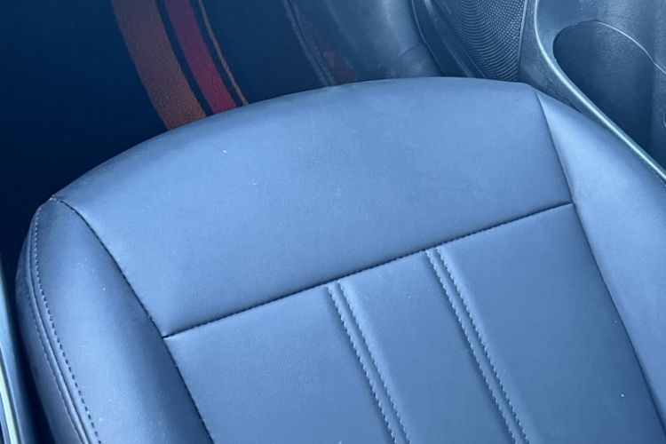 Used Kia K2 2017 Sedan 1.4L Automatic GLS Interior 5