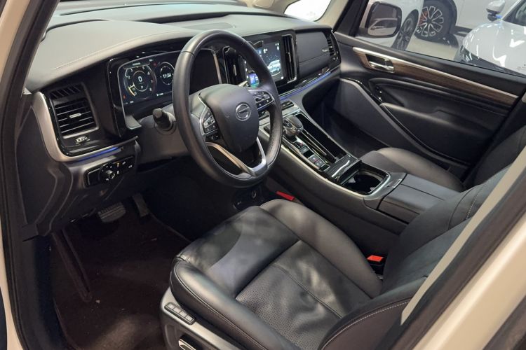 Used GAC Trumpchi M8 2021 Lingxiu Series 390T Ultimate Edition
