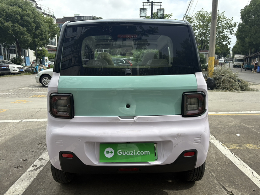 Geely Galaxy Panda 2023 Panda Mini 200km Dynamic Bear — снимка 19
