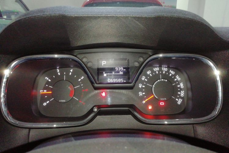 Used Citroen C4 Sega 2018 1.6L Automatic Luxury Model