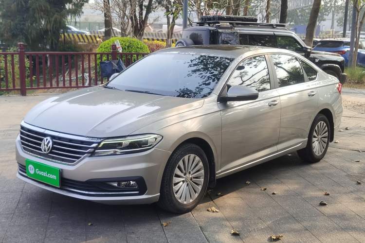 Used Volkswagen Lavida 2018 280TSI DSG Comfort Edition China V Standard