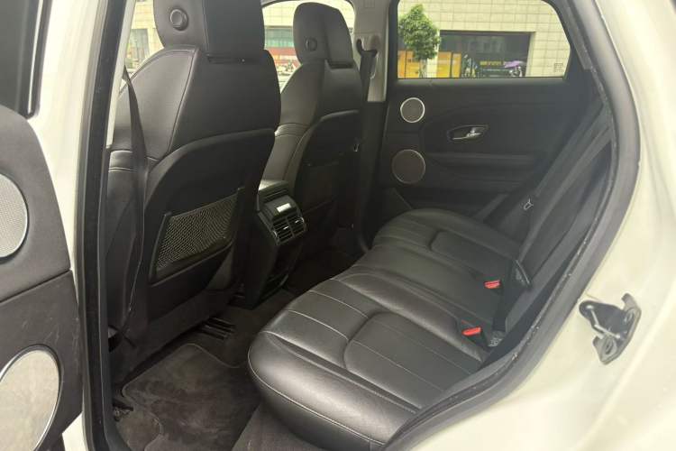 Used Land Rover Range Evoque 2018 240 PS SE Smart Brilliance Edition