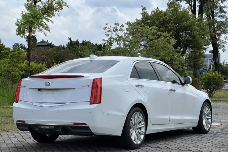 Used Cadillac ATS-L 2016 28T Tech Edition