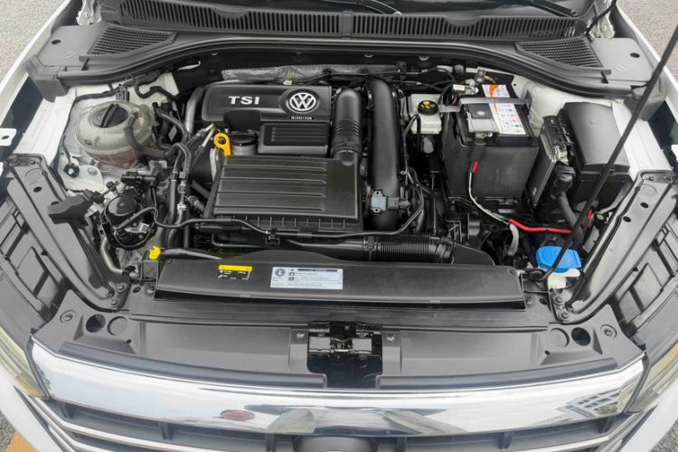 Used Volkswagen Sagitar 2019 280TSI DSG Comfort Version China VI Standard