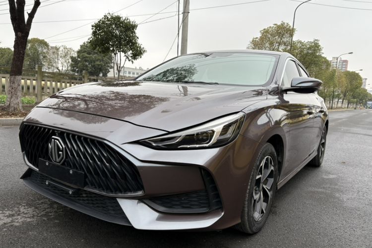 Used MG 5 2021 180 DVVT CVT Youth Luxury Edition