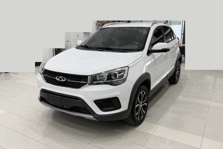 Used Chery Tiggo 3X 2018 1.5L Manual Comfort Edition