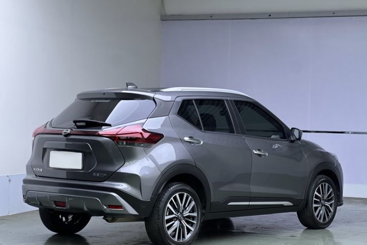 Used Nissan Kicks 2023 Jingqing Edition 1.5L Unleash Pure "Jing" – The Luxurious Version Exterior 4