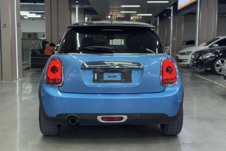 Used MINI MINI 2016 1.2T ONE Pioneer Edition