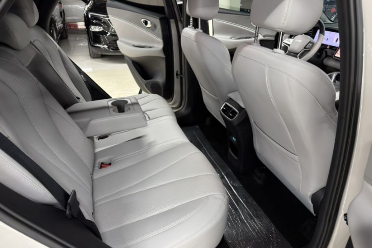 Used BYD Sealion 06 New Energy 2025 DM-i High-Trim Model