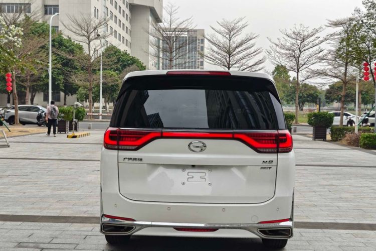 Used GAC Trumpchi M8 2021 Lingxiu Series 390T Deluxe Edition