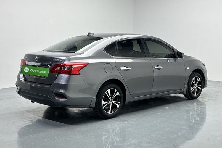 Used Nissan Sylphy 2019 Classic 1.6XE CVT Comfort Edition Exterior 4