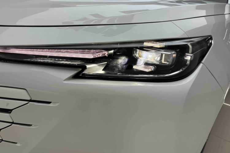 Used CHANGAN UNI-K 2021 2.0T Prestige Edition
